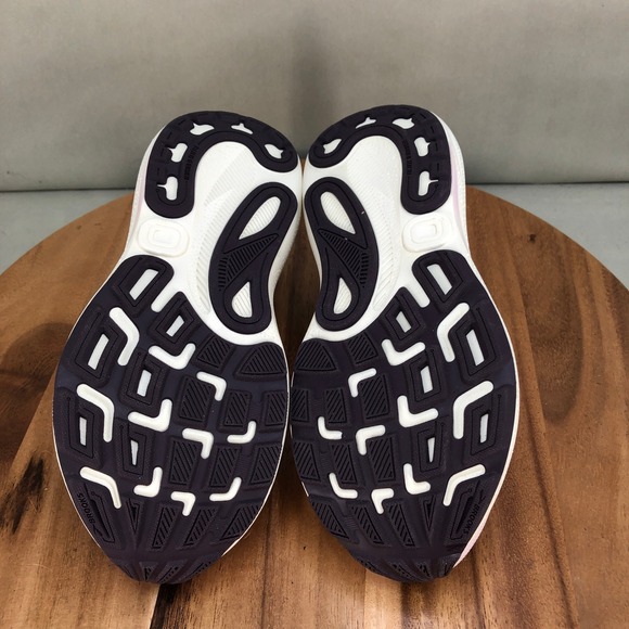 Brooks Adrenaline GTS 24 Womens Running Shoes Lavender Purple Size 8 Medium B - Picture 8 of 9